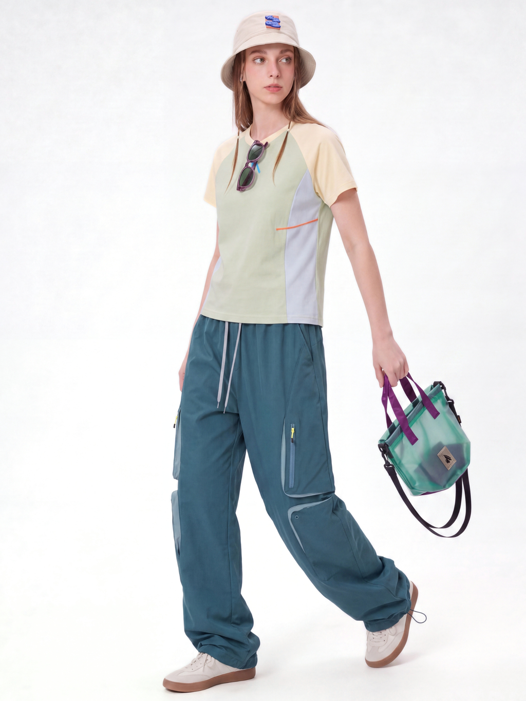 PineScent - Water-Repellent Quick-Dry Cargo Pants