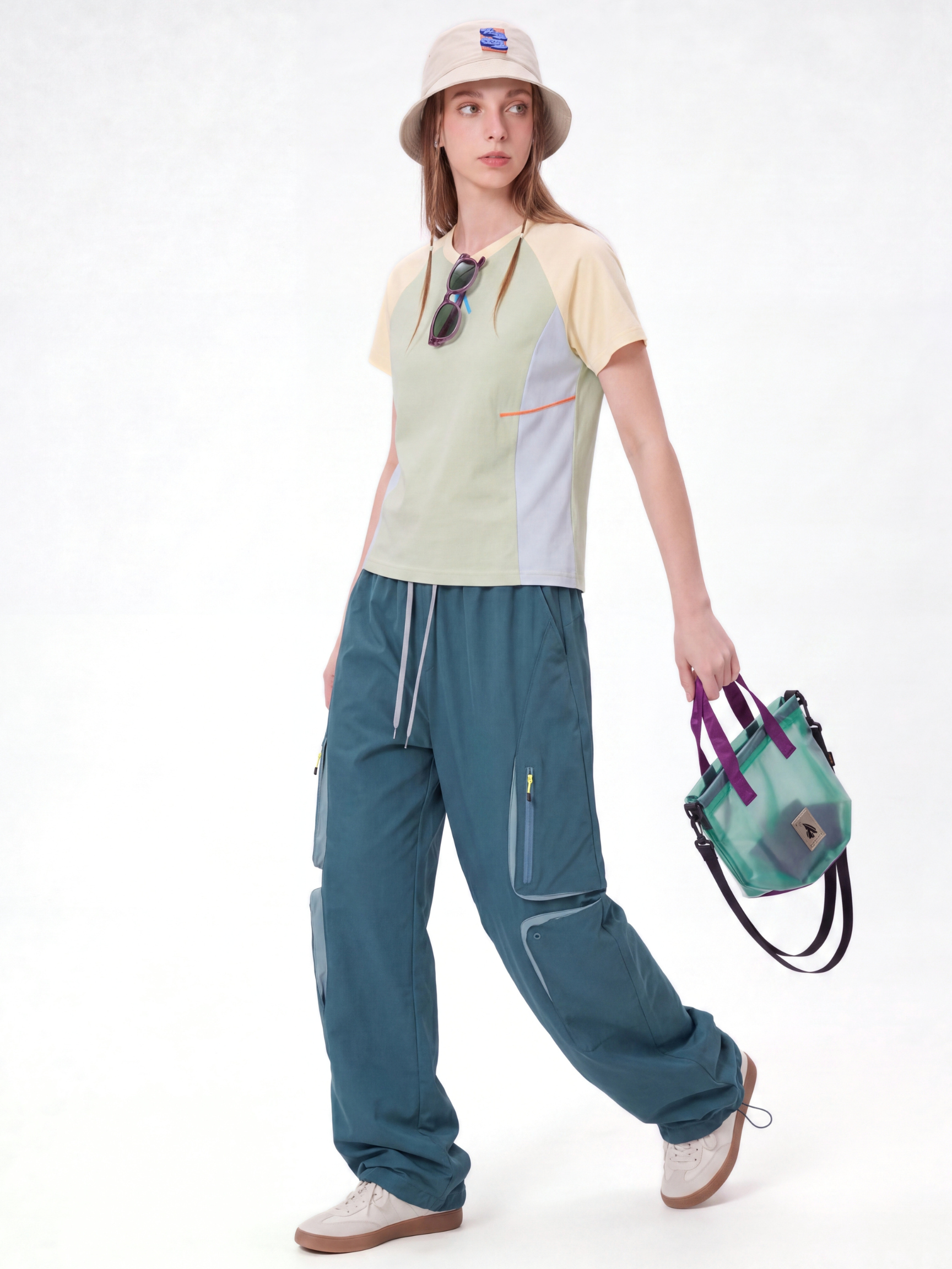 PineScent - Water-Repellent Quick-Dry Cargo Pants