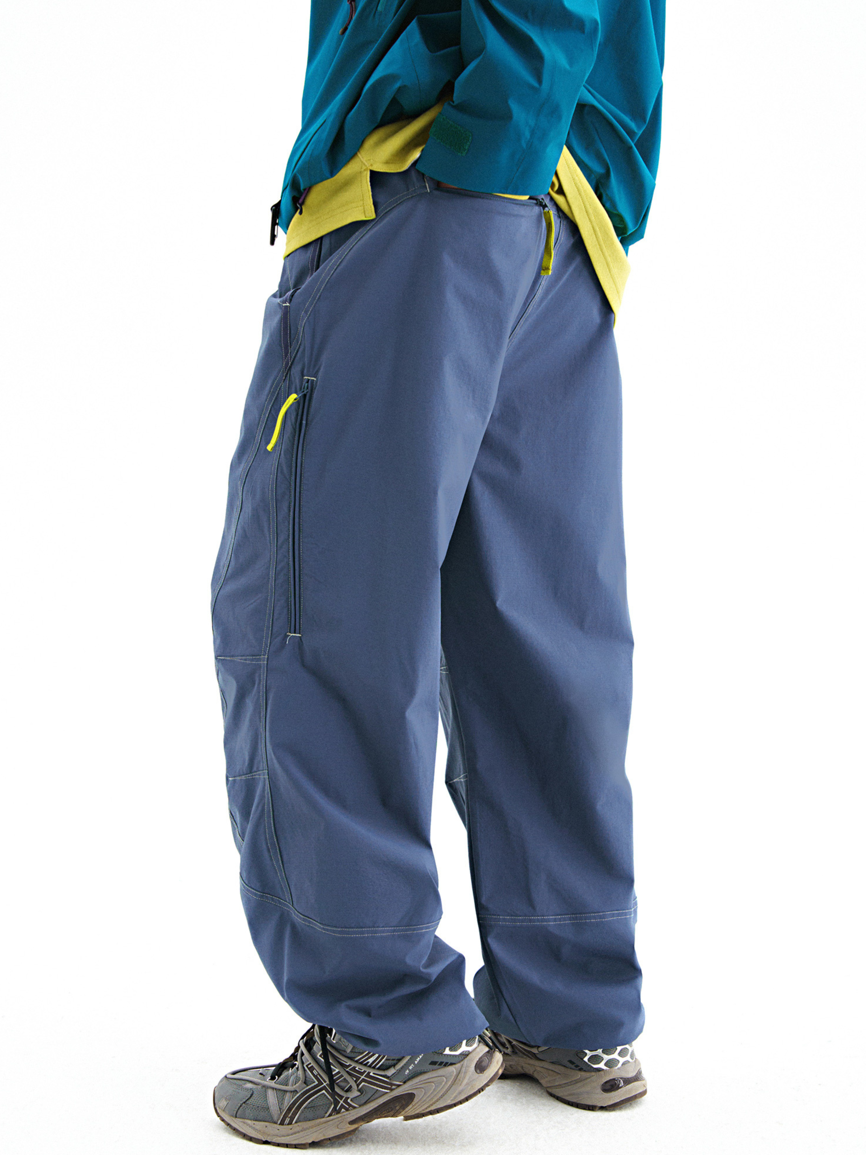CampJet - Men's Water-Repellent Cargo Pants