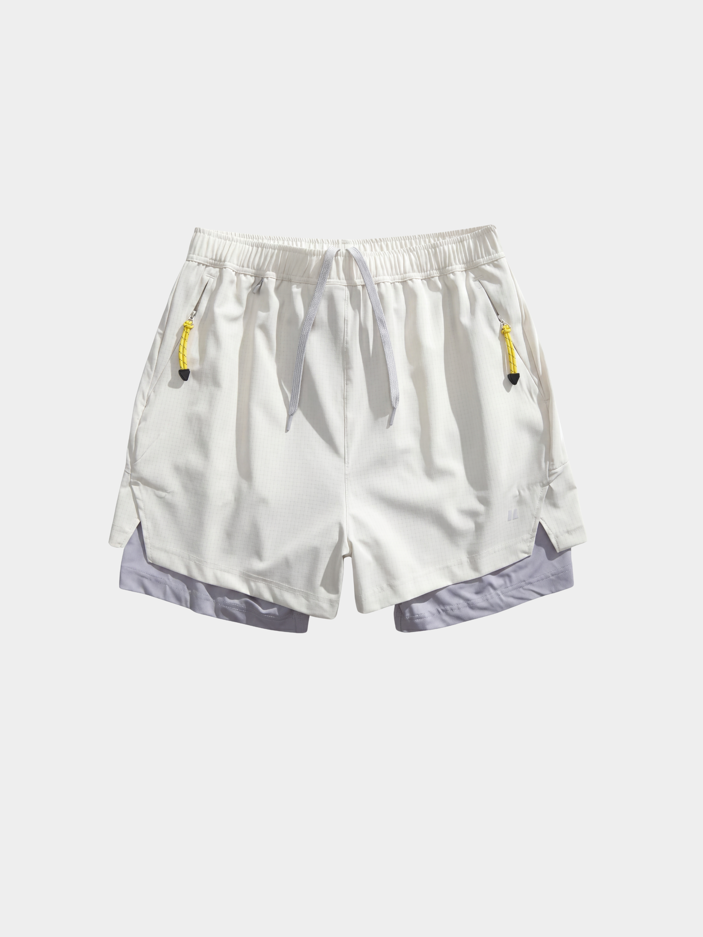 BaseCoat - Men's Quick-Dry Hiking Shorts