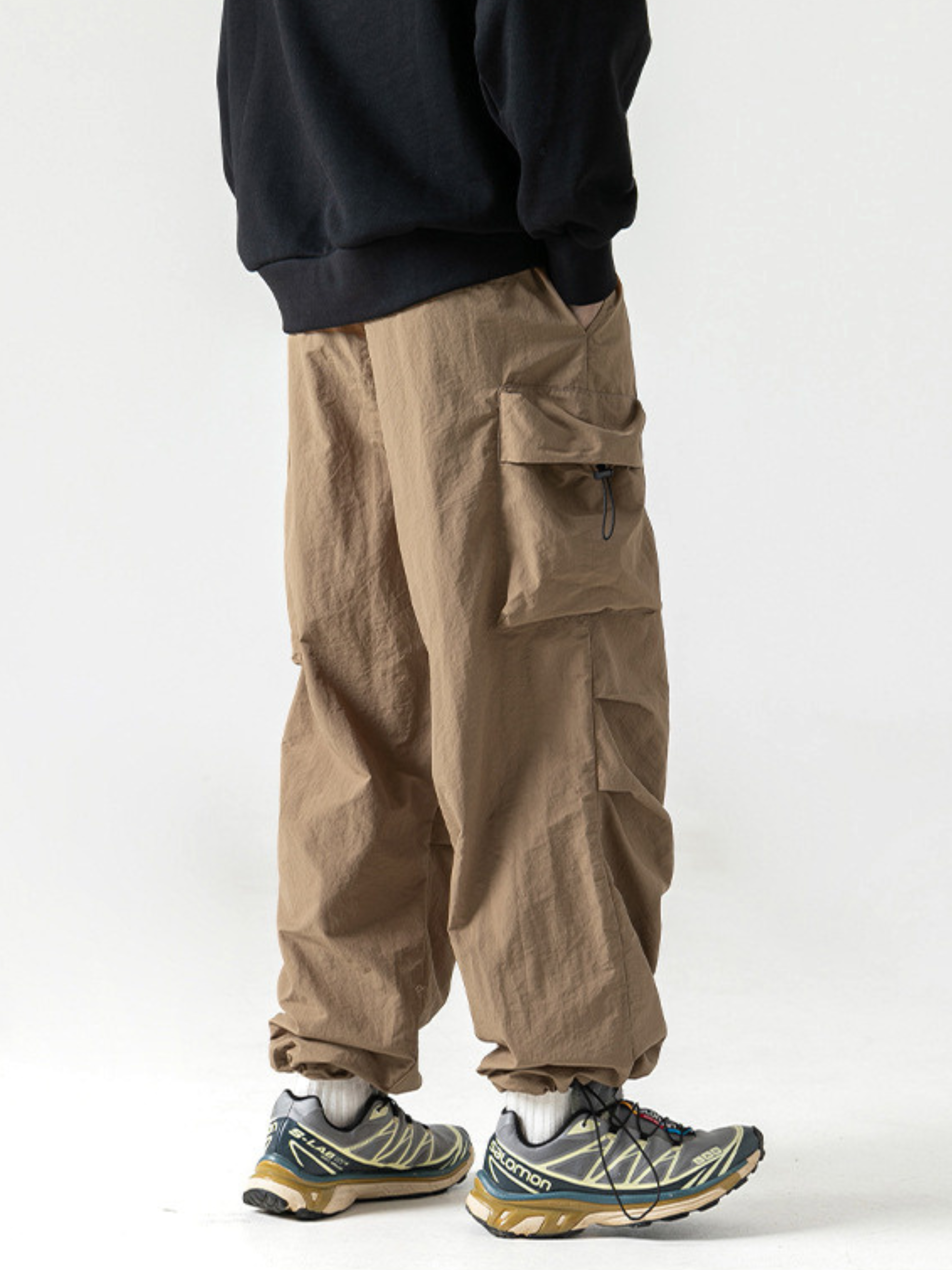 Wolfcrag - Men's Water-Repellent Lightweight & Breathable Pants