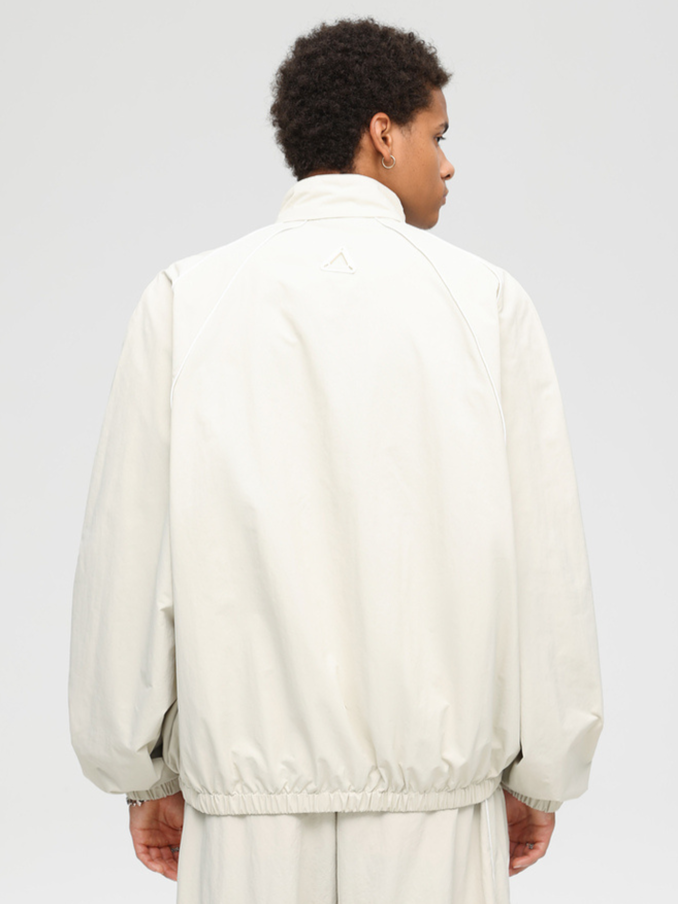 AshDash - Unisex Oversized Windproof Water-Repellent Jacket