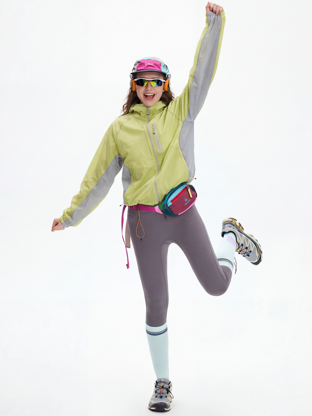 TrailBlaze - UPF 100+ UV Protection Jacket