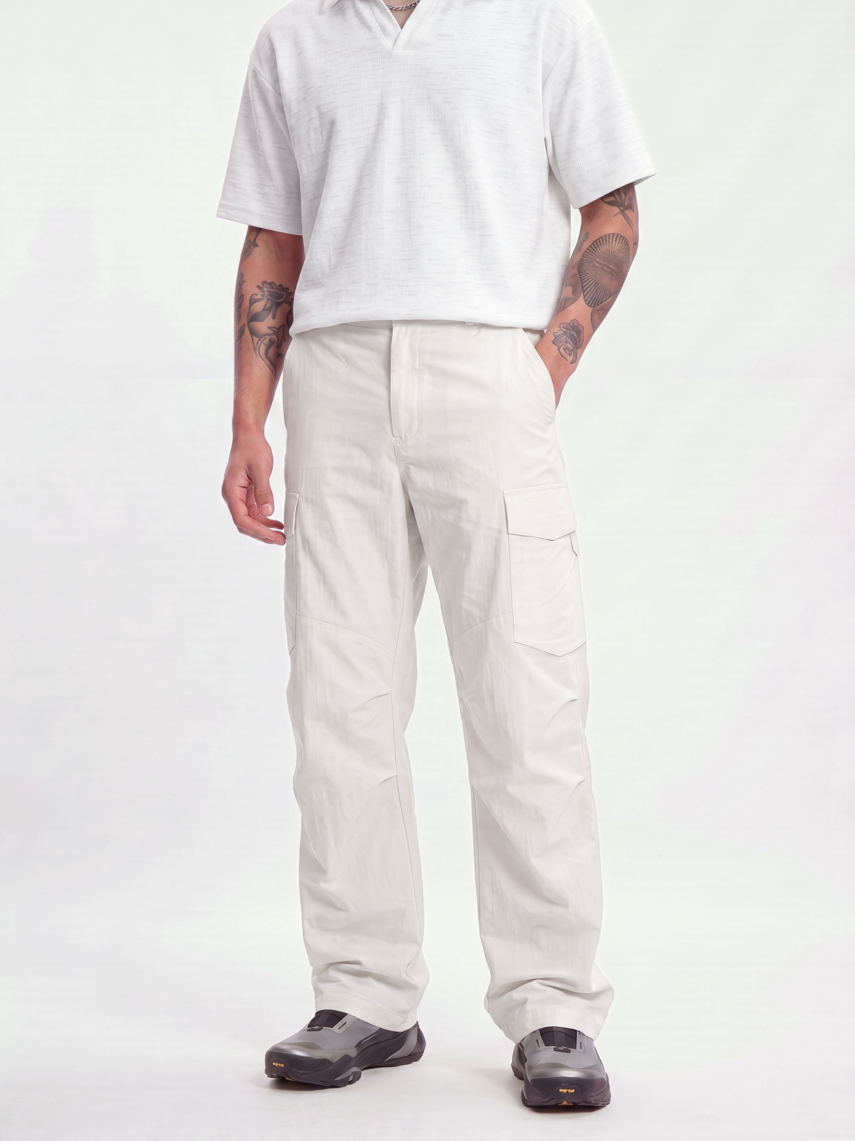 LightVeil - Men's Abrasion-Resistant Softshell Performance Pants
