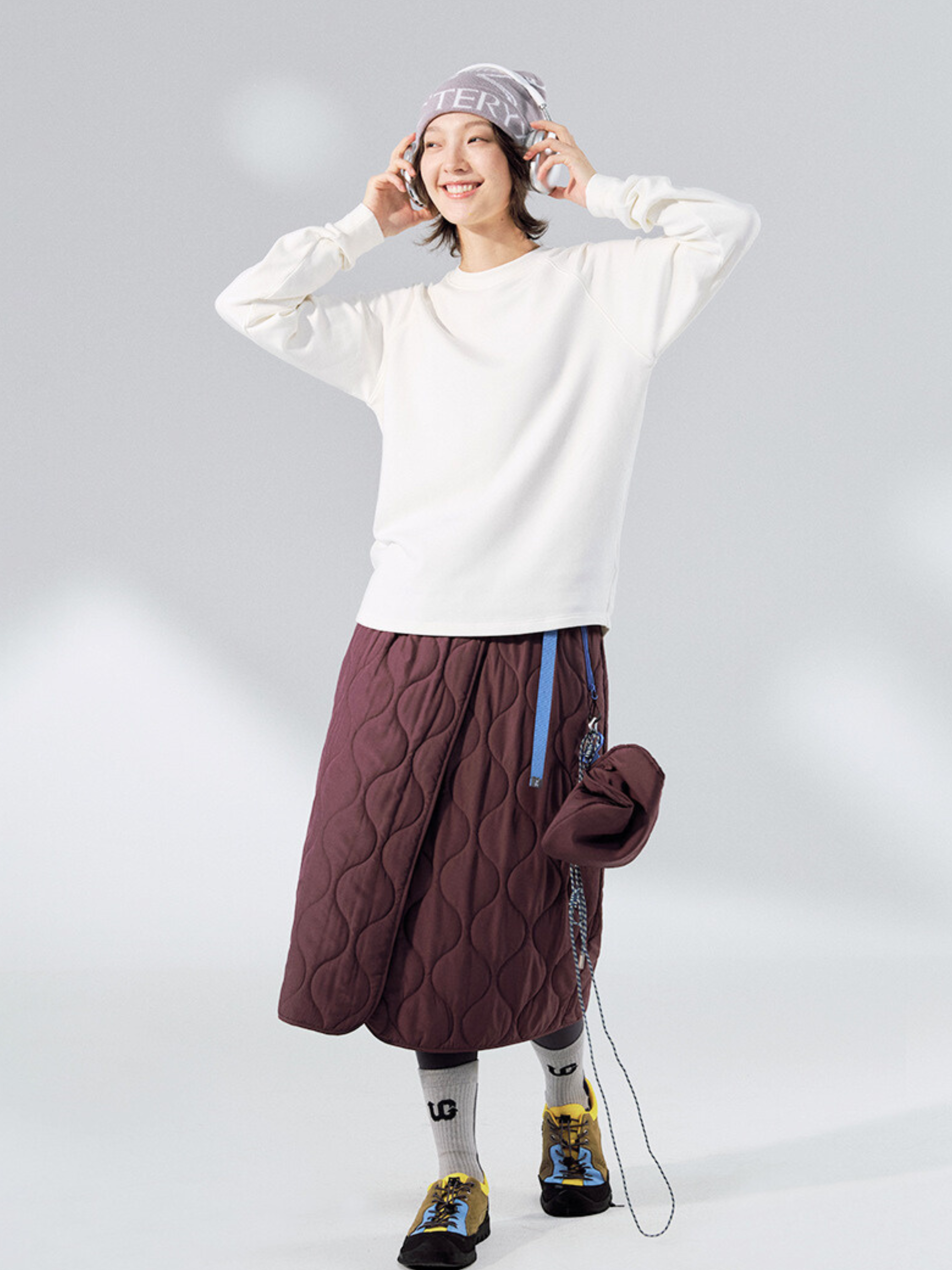 Windfire - Unisex Dralon® Thermal Raglan Long-Sleeve