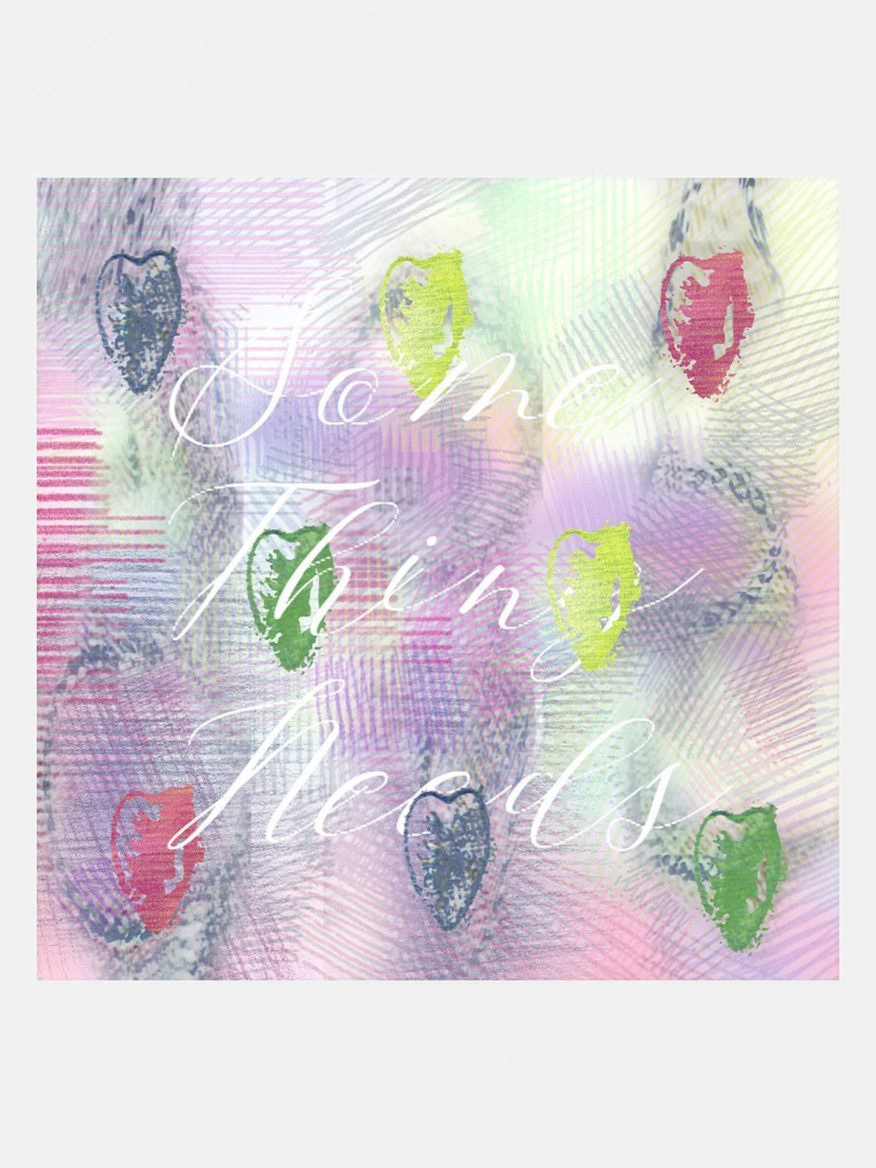 Drizzle - Laser Print Multifunctional Headscarf