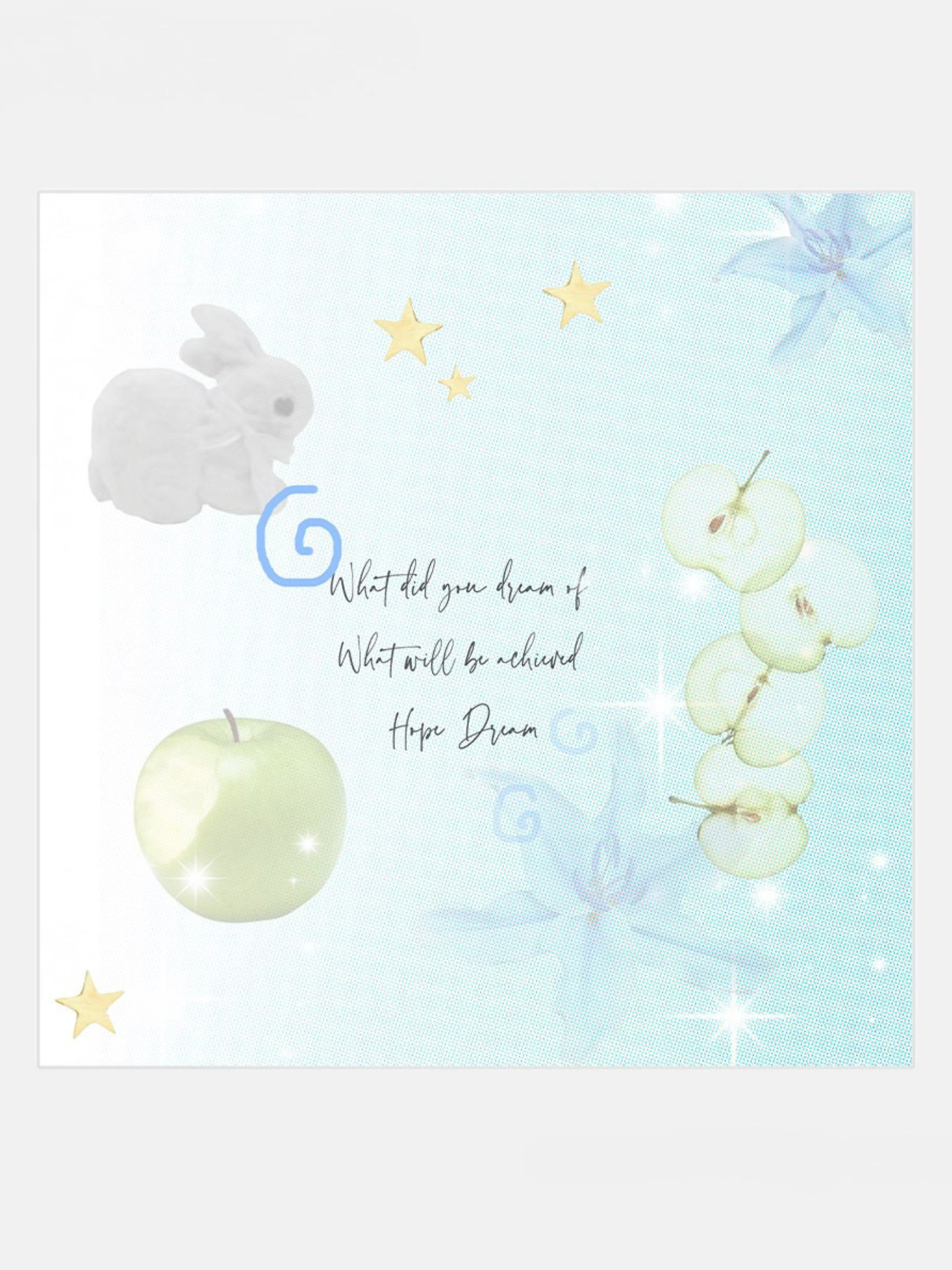 Drizzle - Laser Print Multifunctional Headscarf