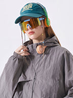 LynxNest - Unisex UV400+ Protection Colorful Coated Polarized Sports Sunglasses