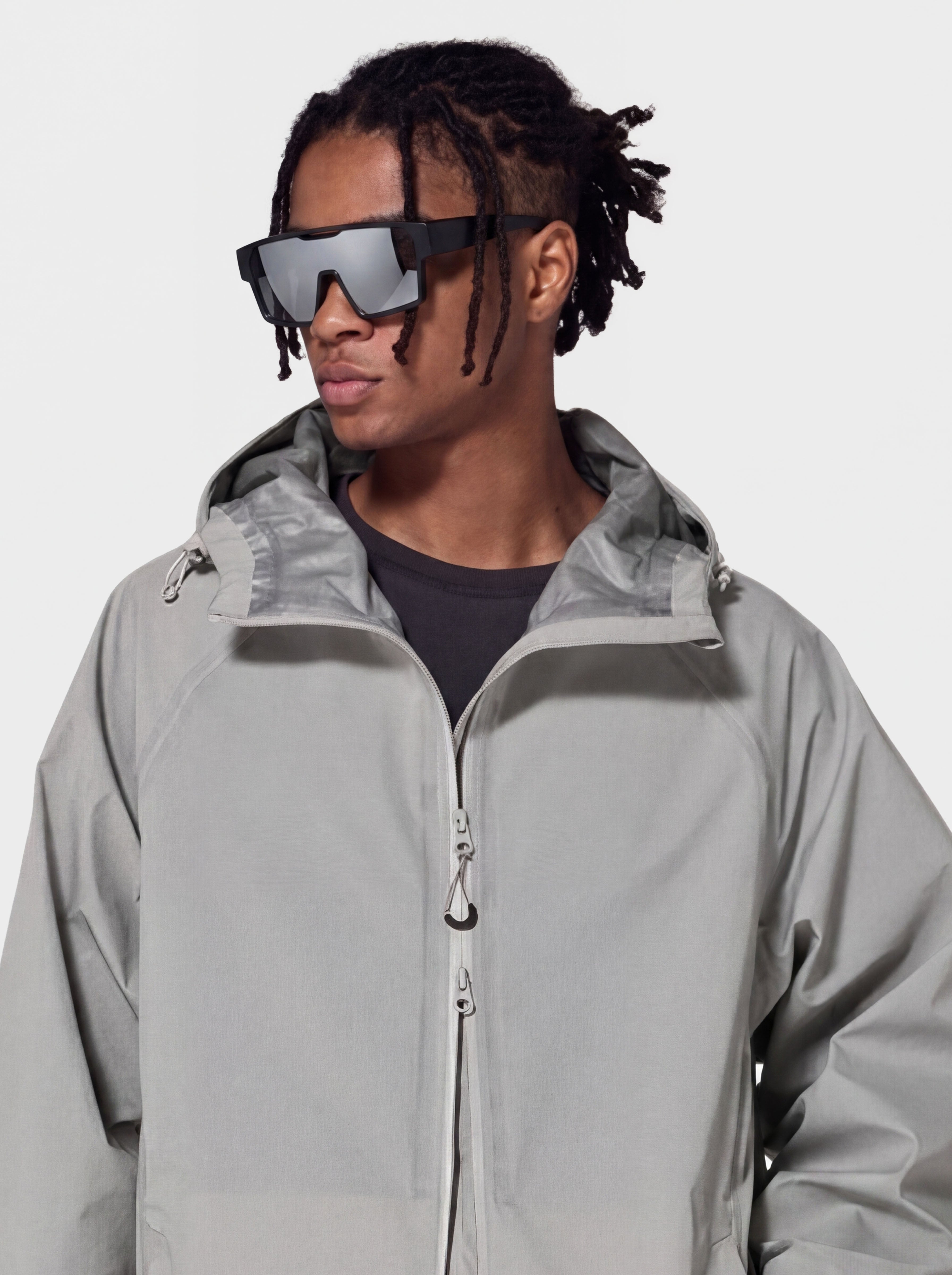 LynxPath - Unisex Windproof Over-the-Glasses Protective Sunglasses