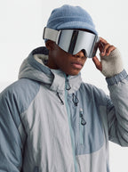 LynxPoint - Unisex UV-Protect Flip-Up Dual-Lens Anti-Fog Goggles