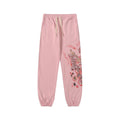 Vale Forever Valley Dreams Eagle Graphic Vintage Wash Sweatpants pink