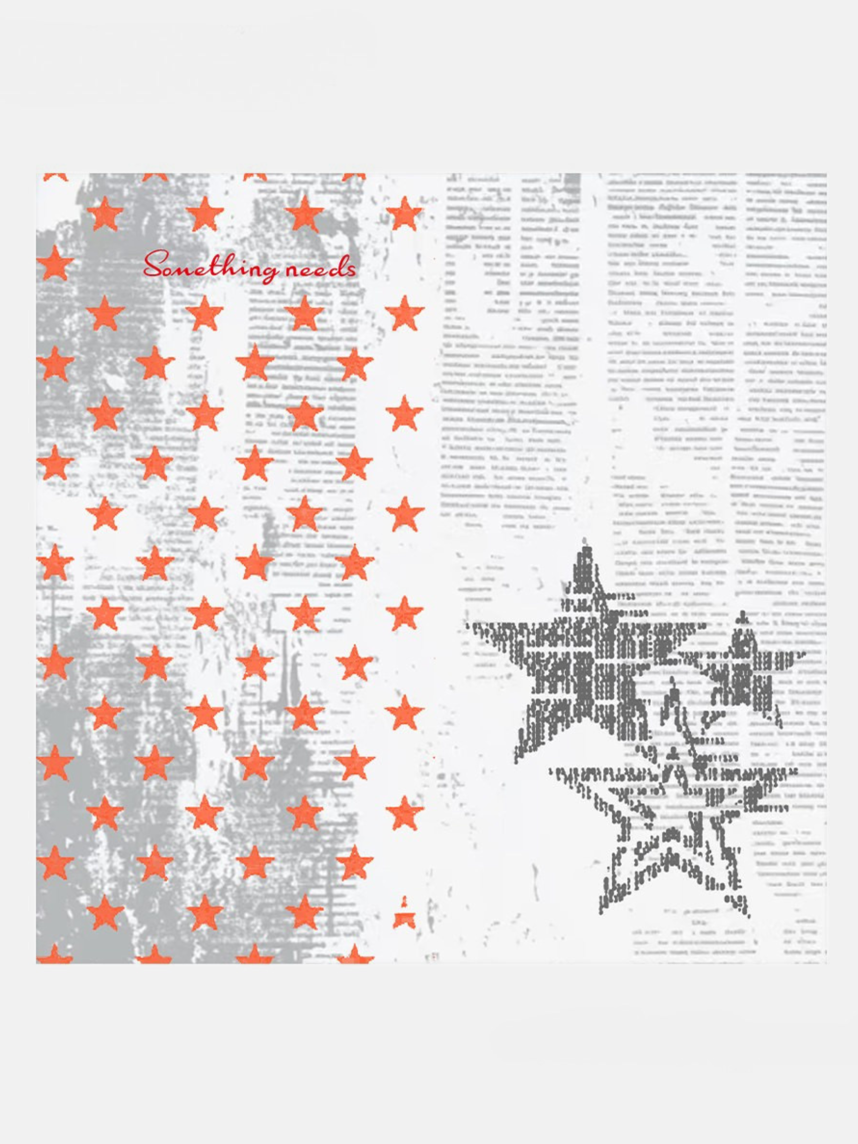 Drizzle - Laser Print Multifunctional Headscarf