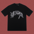 TRAPSTAR Black Chain Logo T-Shirt