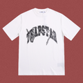TRAPSTAR White Chain Logo T-Shirt
