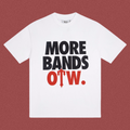 TRAPSTAR More Bands OTW Graphic T-Shirt