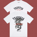 TRAPSTAR Dragon Logo Graphic T-Shirt