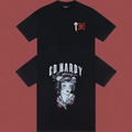 TRAPSTAR Tattoo Graphic T-Shirt