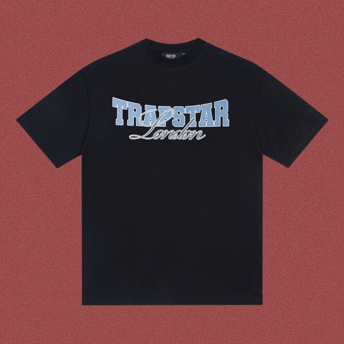 TRAPSTAR London Logo T Shirt