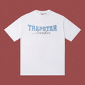 TRAPSTAR London Logo White T-Shirt