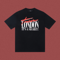 TRAPSTAR London Secret Black T-Shirt