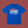 TRAPSTAR London Secret Blue T-Shirt