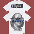 TRAPSTAR Collage Portrait White T-Shirt