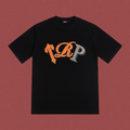 TRAPSTAR TSP Towel Embroidery T-Shirt Black