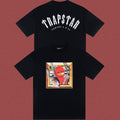 TRAPSTAR Baby Photo Graphic T-Shirt Black Streetwear Tee