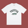 TRAPSTAR Jets Logo Graphic T-Shirt