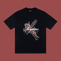 TRAPSTAR Wing Horse Graphic T-Shirt