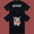 TRAPSTAR Graphic Print Streetwear T-Shirt