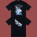 TRAPSTAR Warrior Cloud Graphic T-Shirt