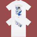 TRAPSTAR Warrior Cloud Graphic T-Shirt