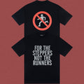 TRAPSTAR For The Steppers Graphic T-Shirt