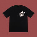 TRAPSTAR Graphic Print T-Shirt – Black