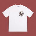 TRAPSTAR Graphic Logo T-Shirt – White