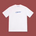 TRAPSTAR Embroidered Logo T-Shirt – White