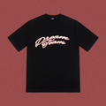 TRAPSTAR Black Dream Graphic T-Shirt