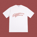 TRAPSTAR White Dream Graphic T-Shirt