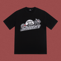 TRAPSTAR London Shooters Graphic T-Shirt – Black