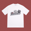 TRAPSTAR London Shooters Graphic T-Shirt – White