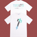 TRAPSTAR It's A Secret Paisley Cross T-Shirt
