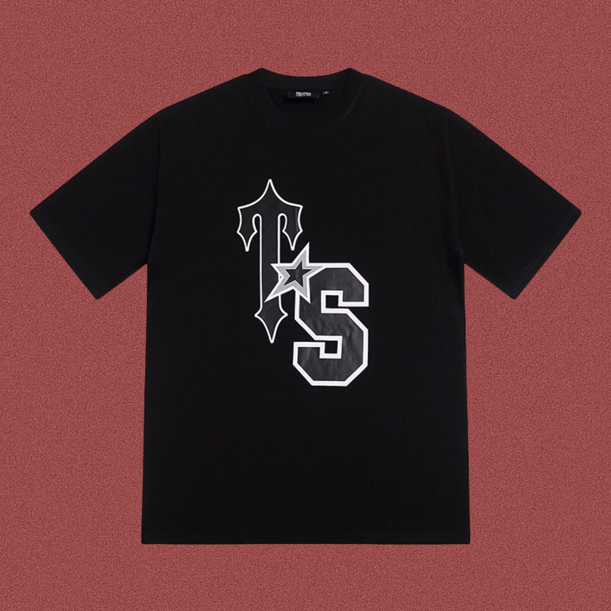 TRAPSTAR Star Logo T-Shirt