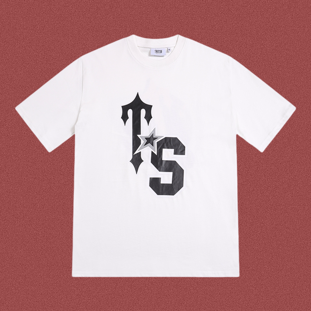 TRAPSTAR Star Logo T-Shirt