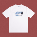 TRAPSTAR It's A Secret Terry Logo White T-Shirt