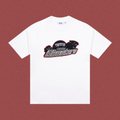 TRAPSTAR London Shooters Terry Logo White T-Shirt