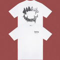 TRAPSTAR Graffiti Logo Graphic T-Shirt