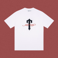 TRAPSTAR Graphic Print Cotton T-Shirt