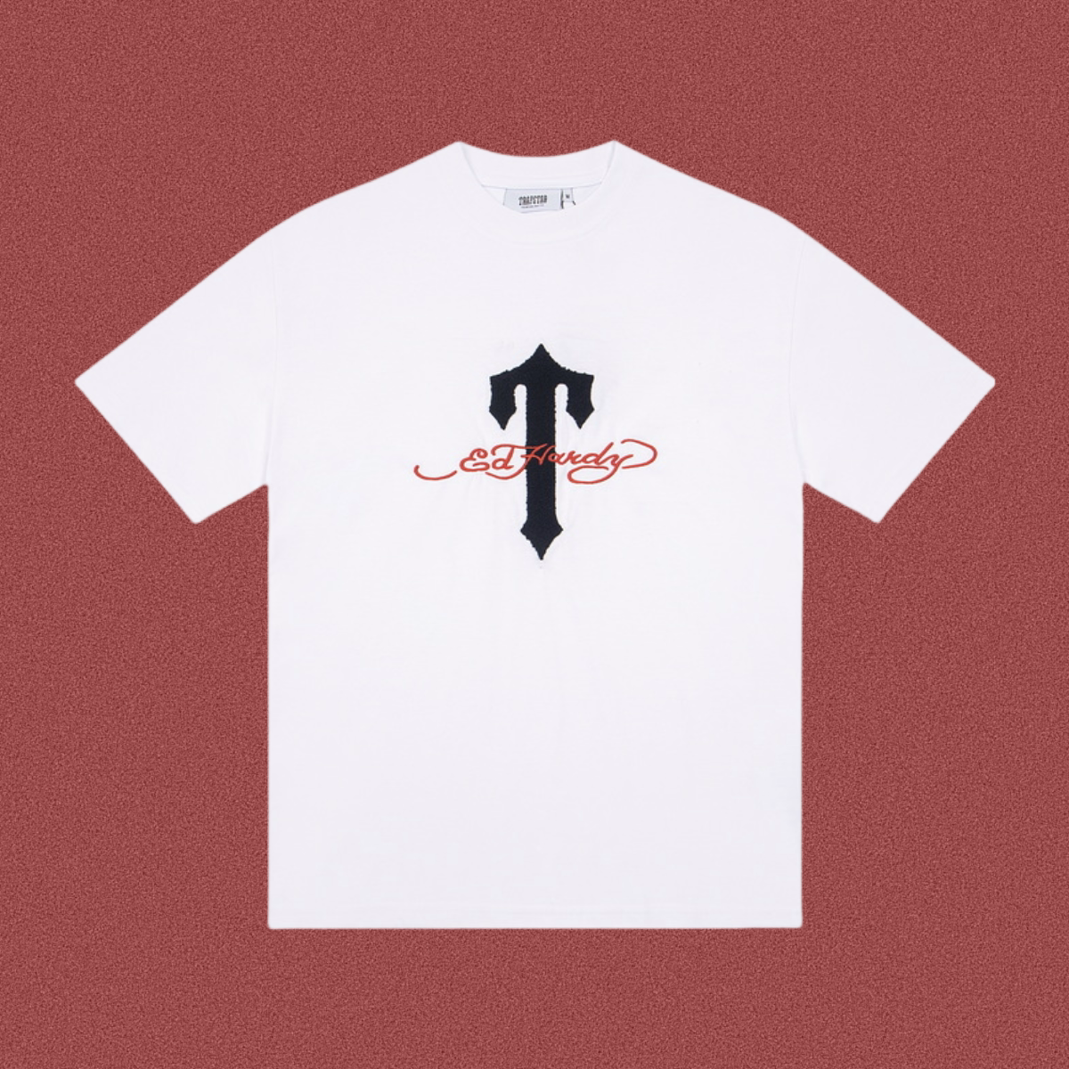 TRAPSTAR Graphic Print Cotton T-Shirt