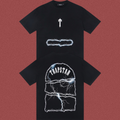 TRAPSTAR Lightning Graphic Logo T-Shirt